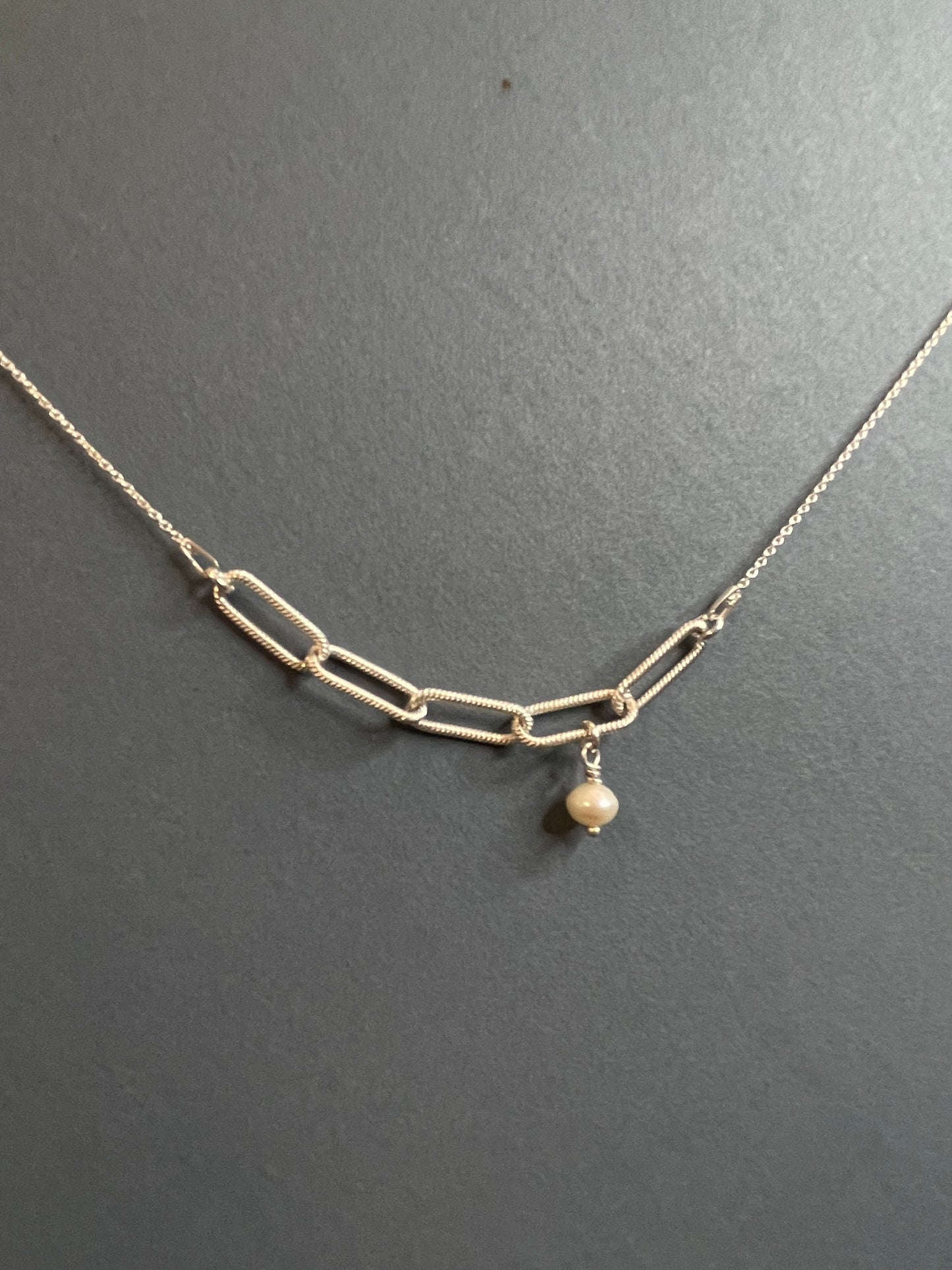 Halyard Hitch Necklace