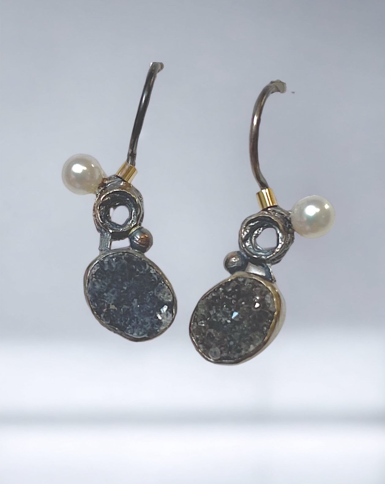 Moonlighter Drop Earrings