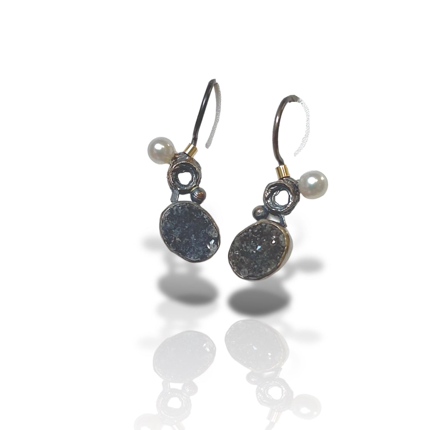Moonlighter Drop Earrings