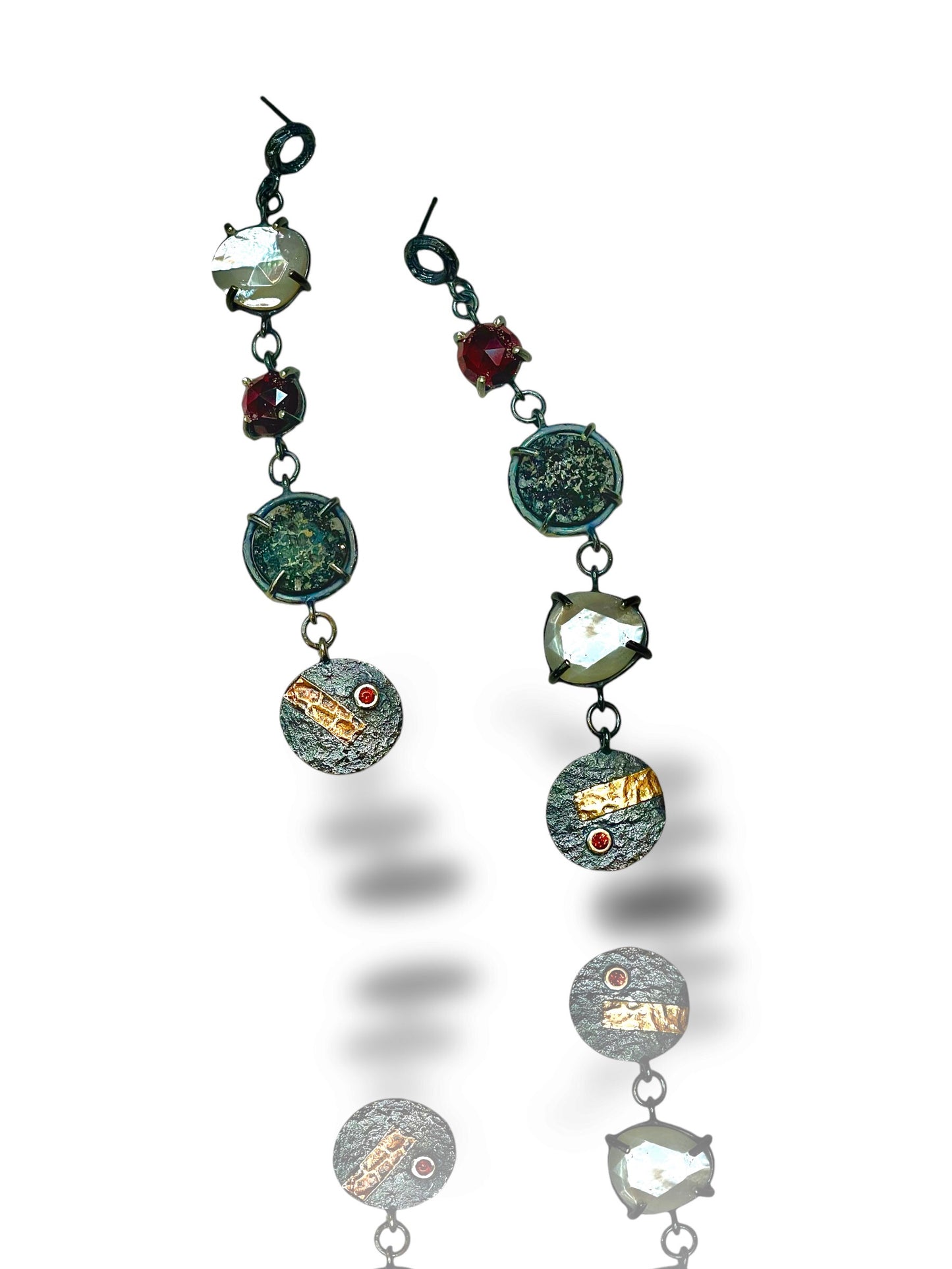 Wax & Wane Chandeliers