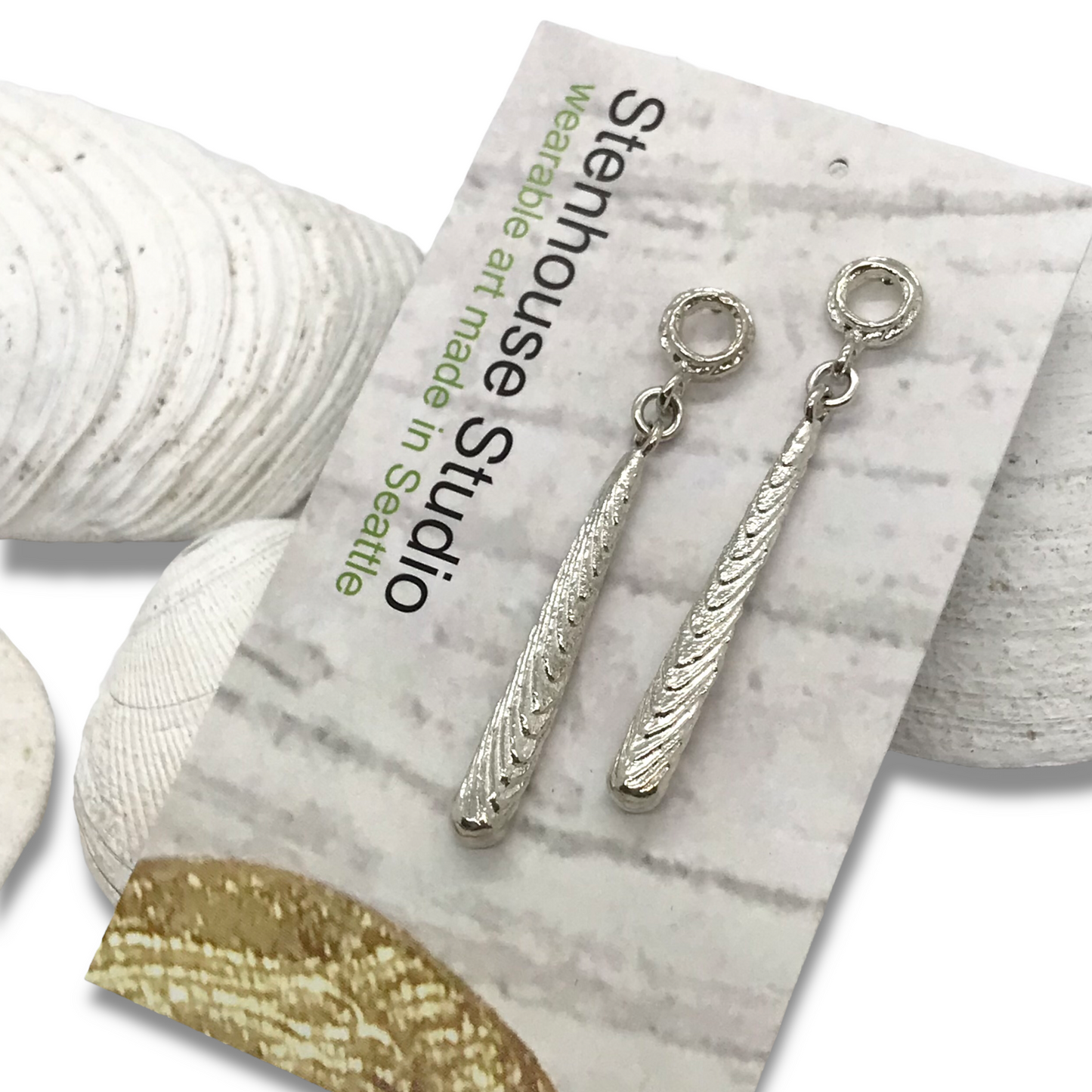 Riptide Drop Earring