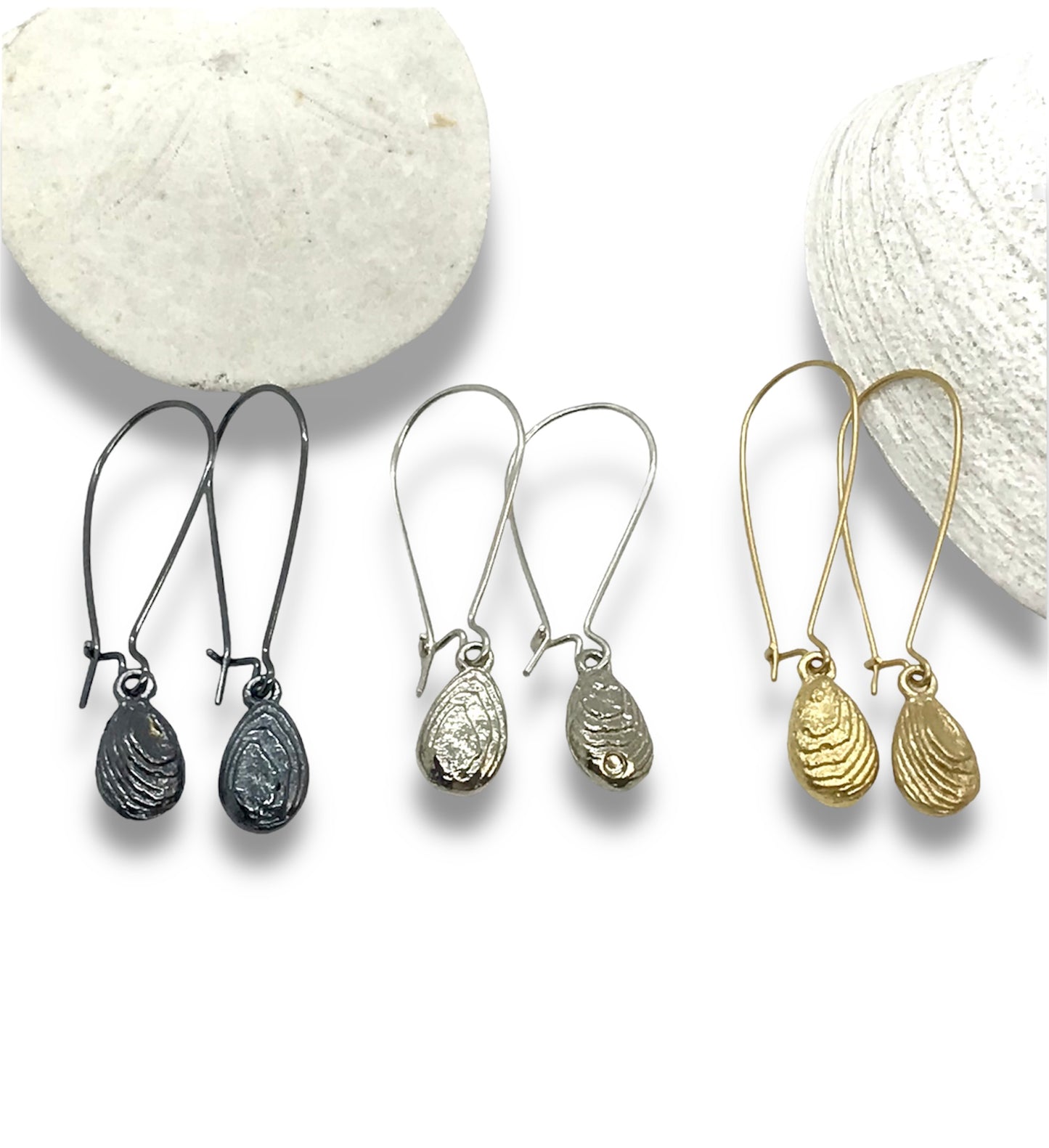 Raindrop Earring