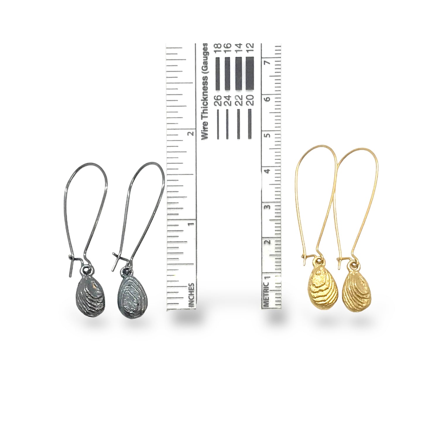 Raindrop Earring