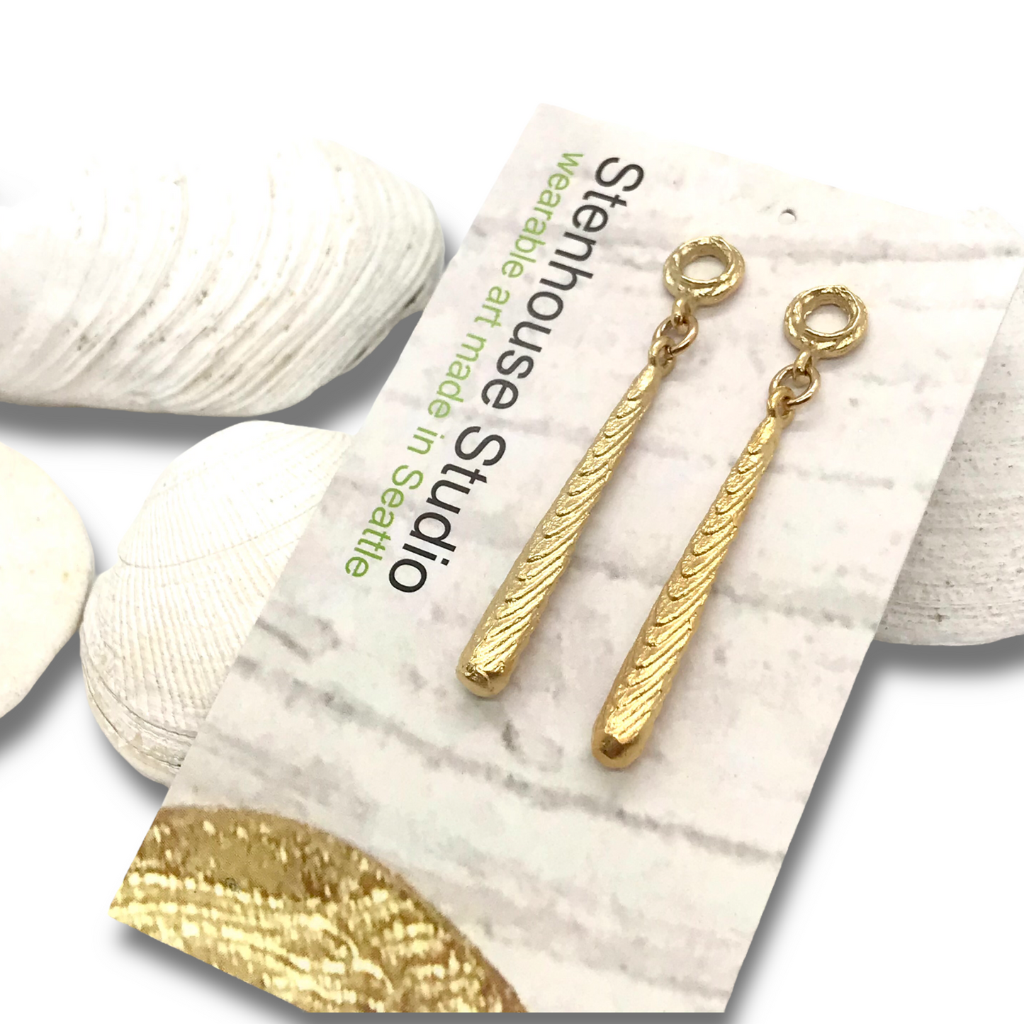 Riptide Drop Earring