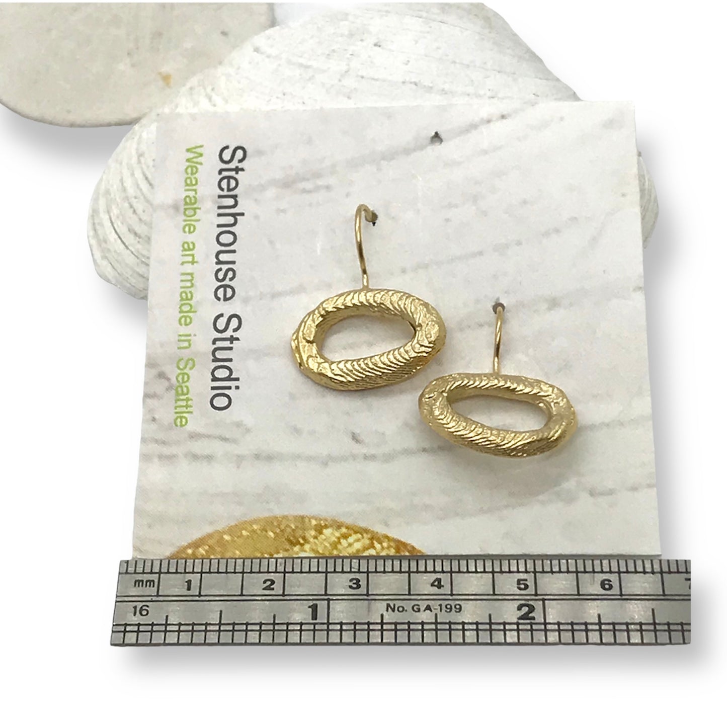 Maldives Drop Earring