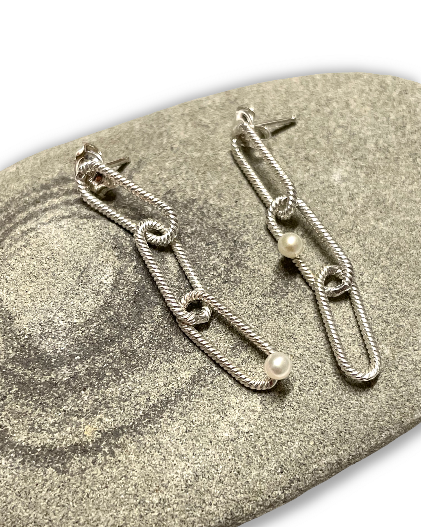Halyard Earrings