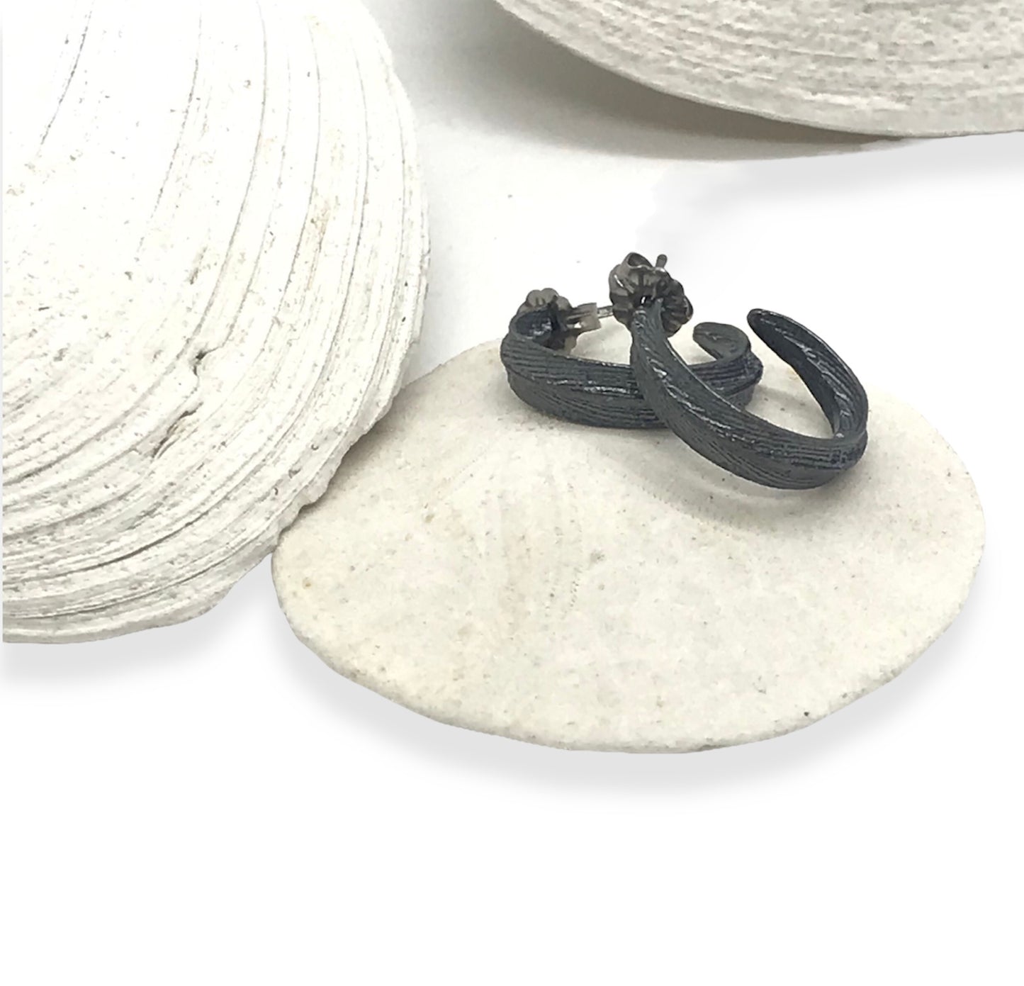 Driftwood Hoops