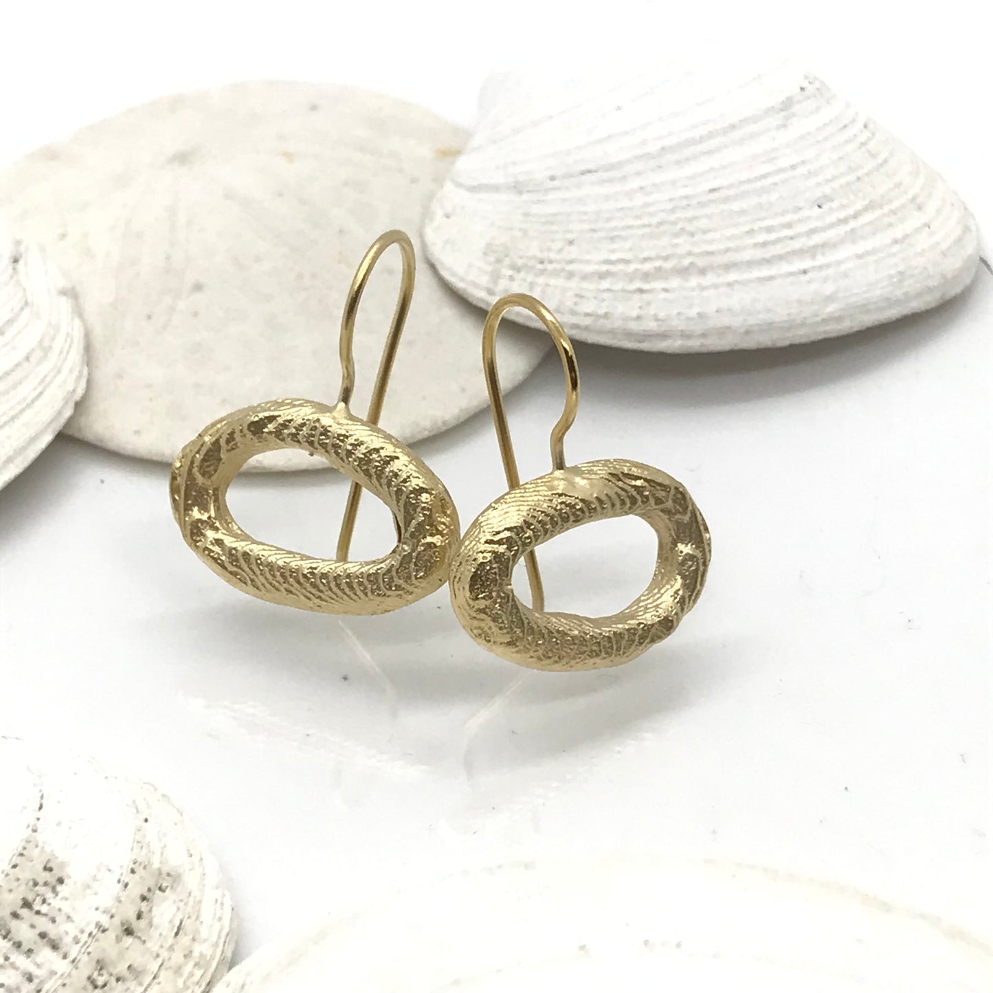Maldives Drop Earring