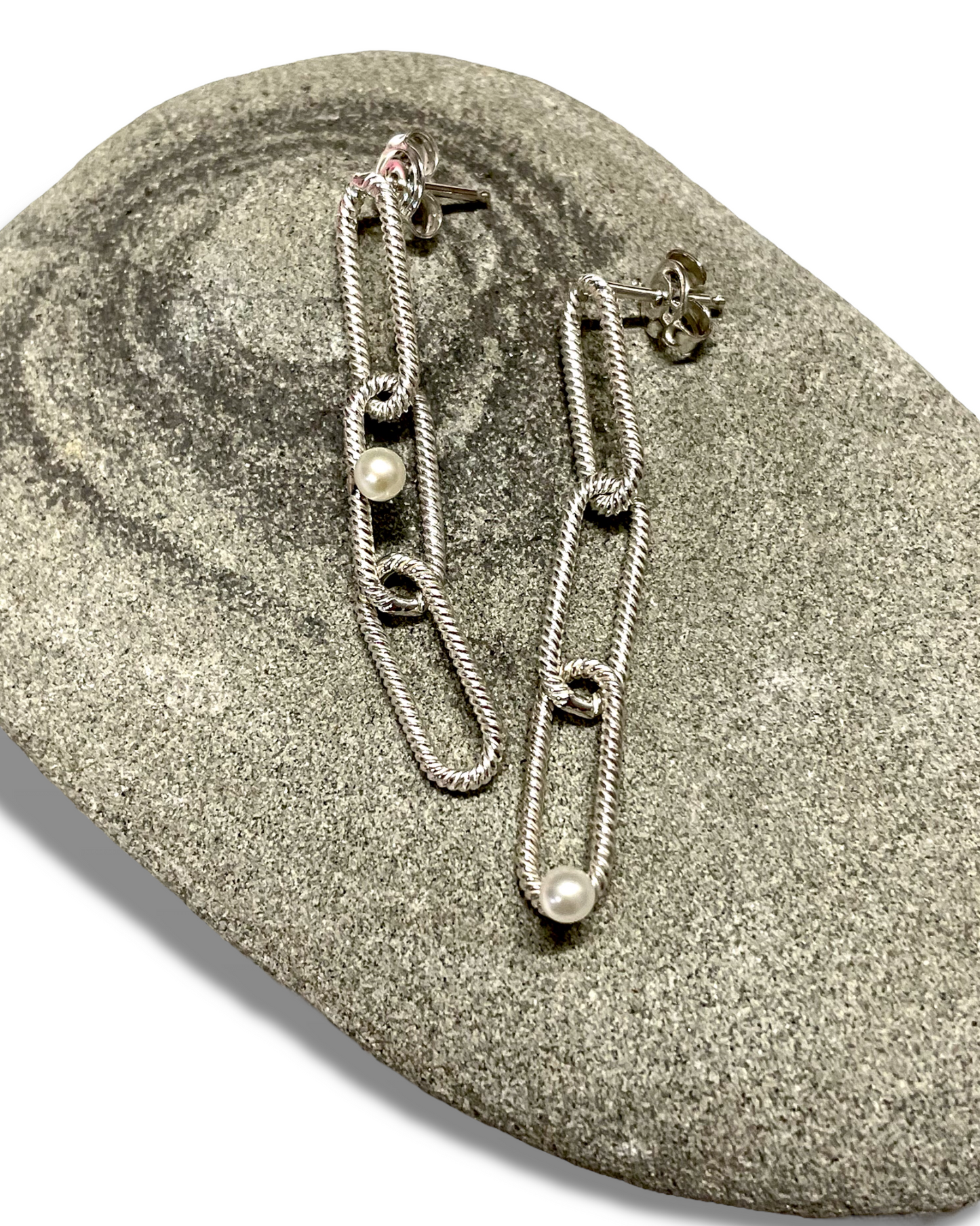 Halyard Earrings