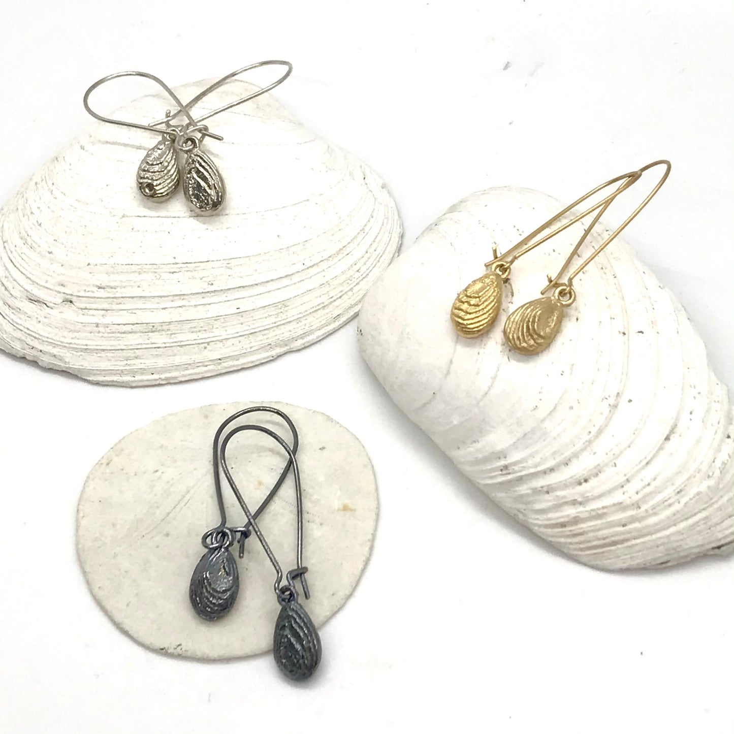 Raindrop Earring