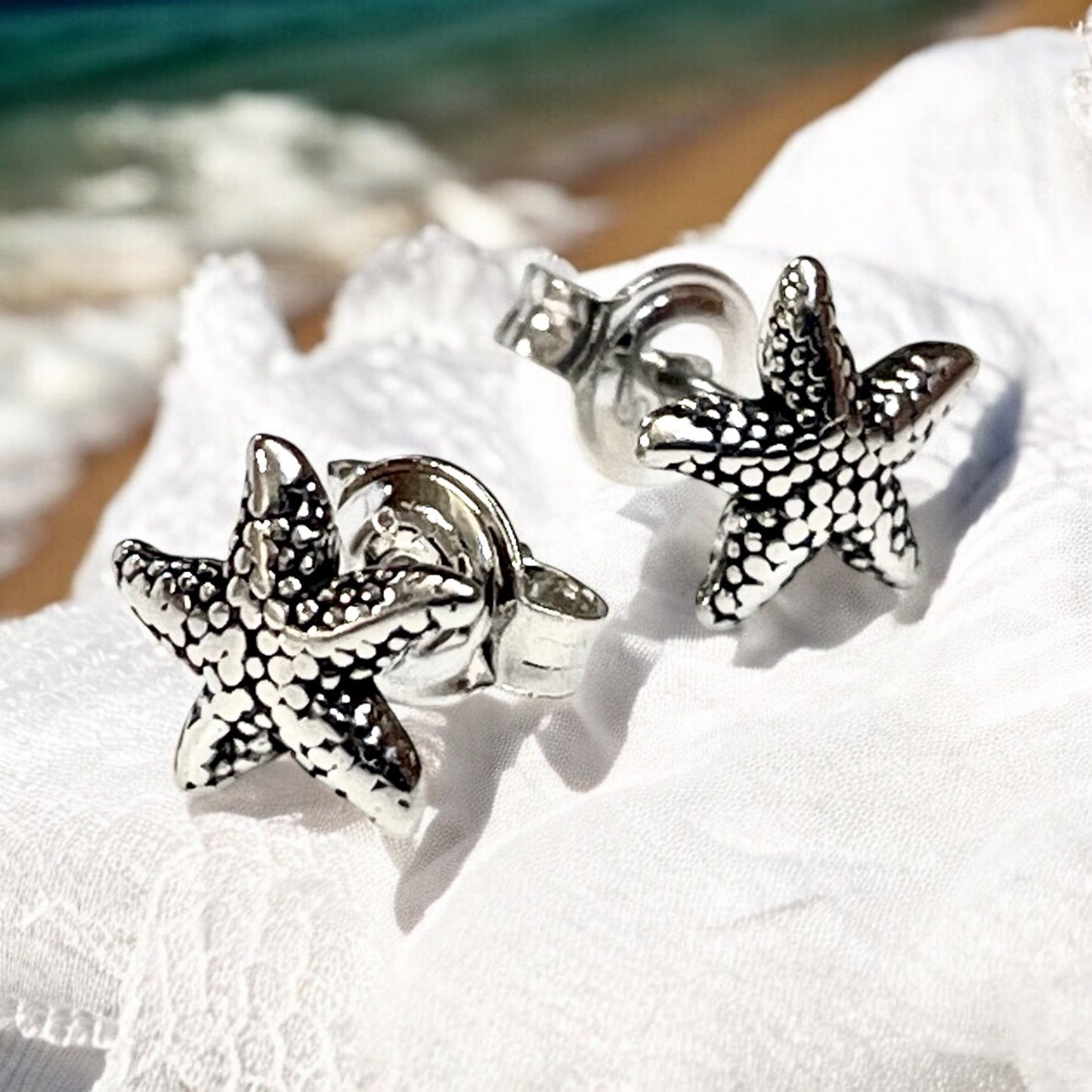 Sea Star Studs