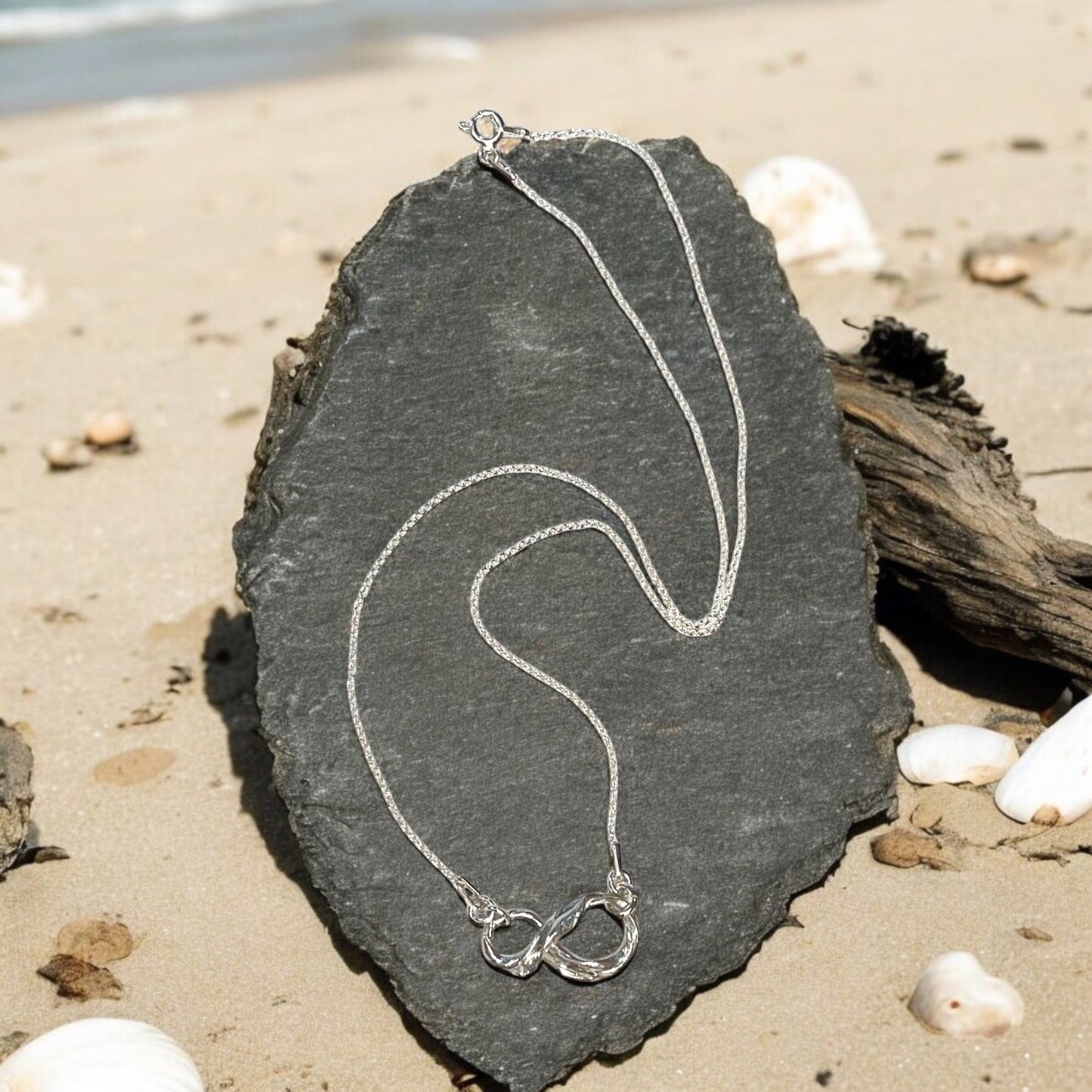 Infinity Pool Necklace