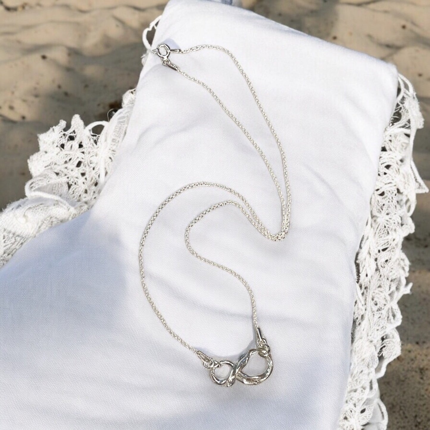 Infinity Pool Necklace