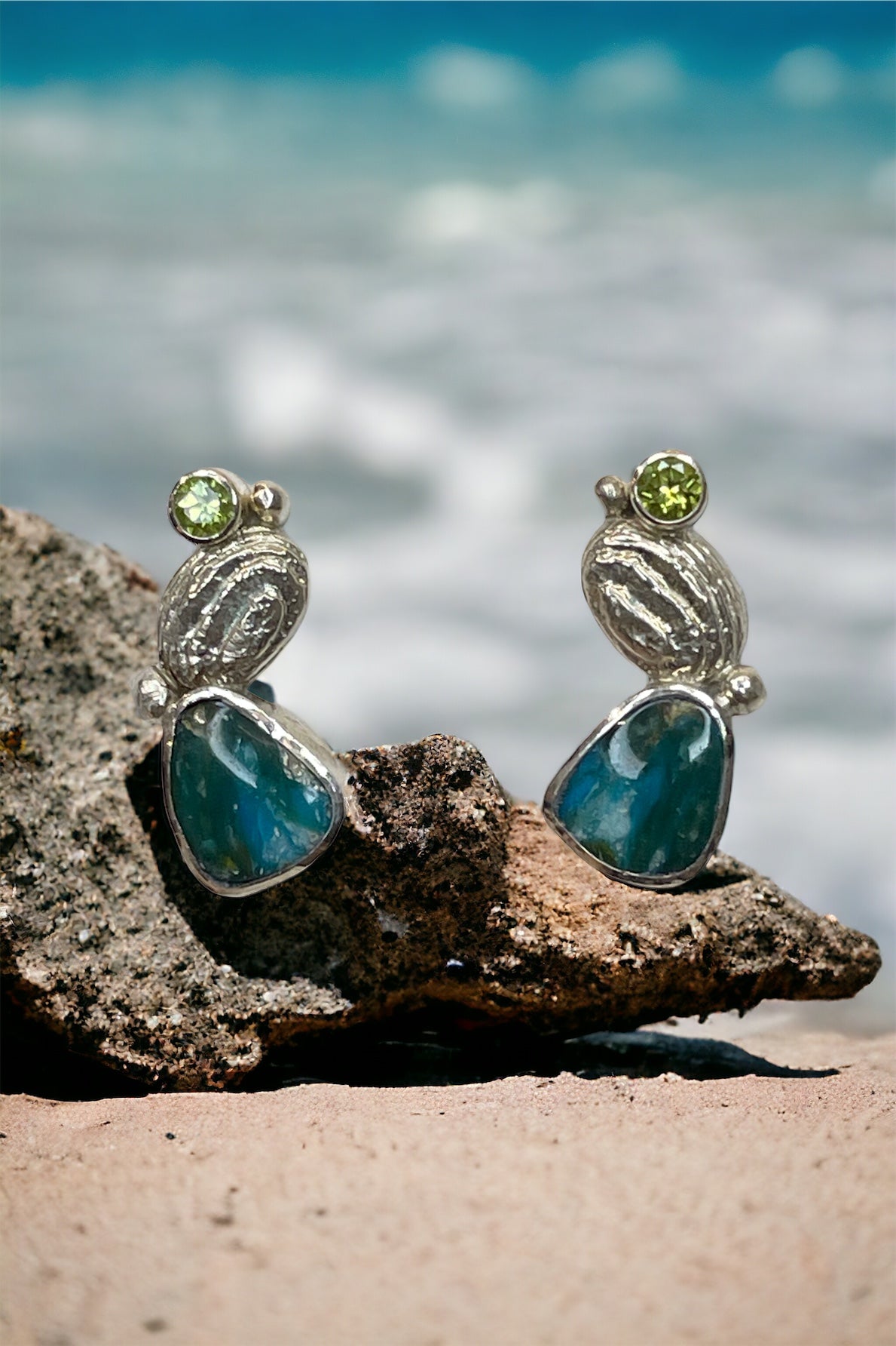 Rockpool Earrings