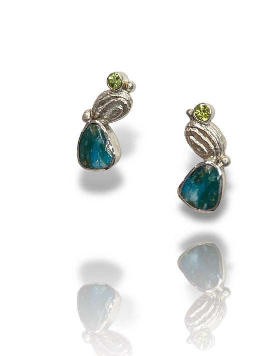 Rockpool Earrings