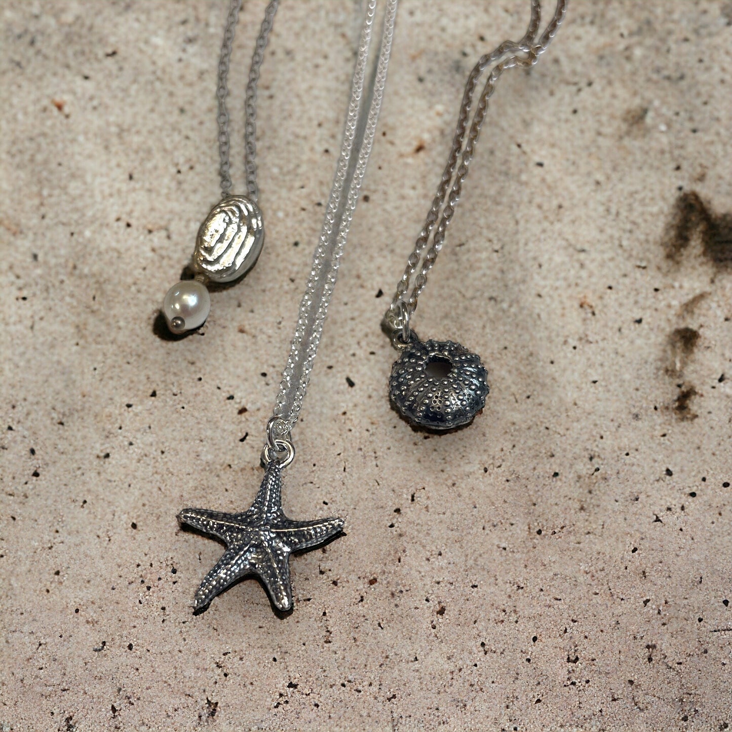 Sea Star Necklace