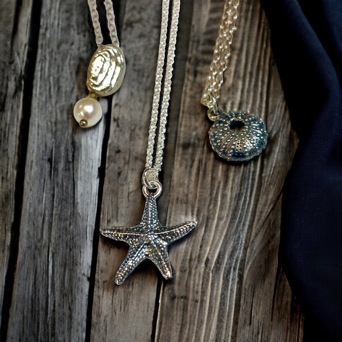 Sea Star Necklace