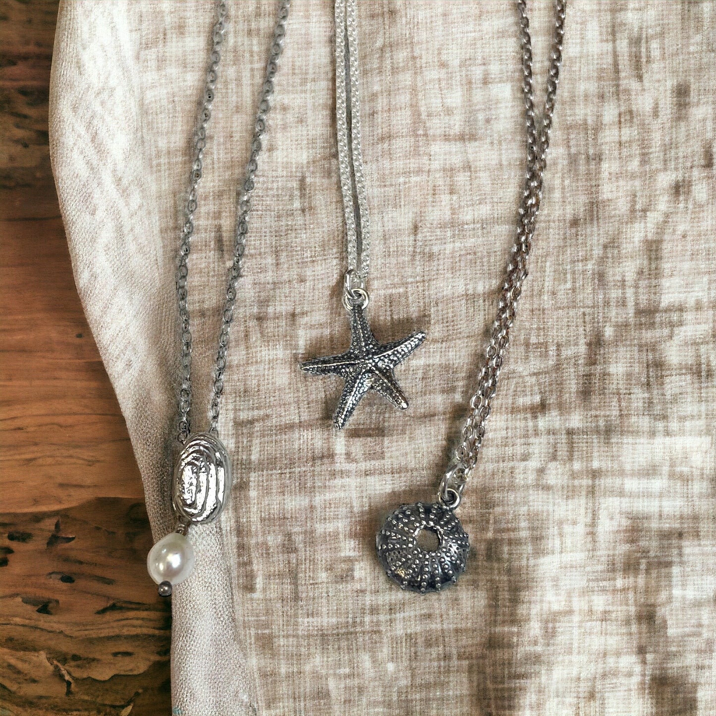 Sea Star Necklace