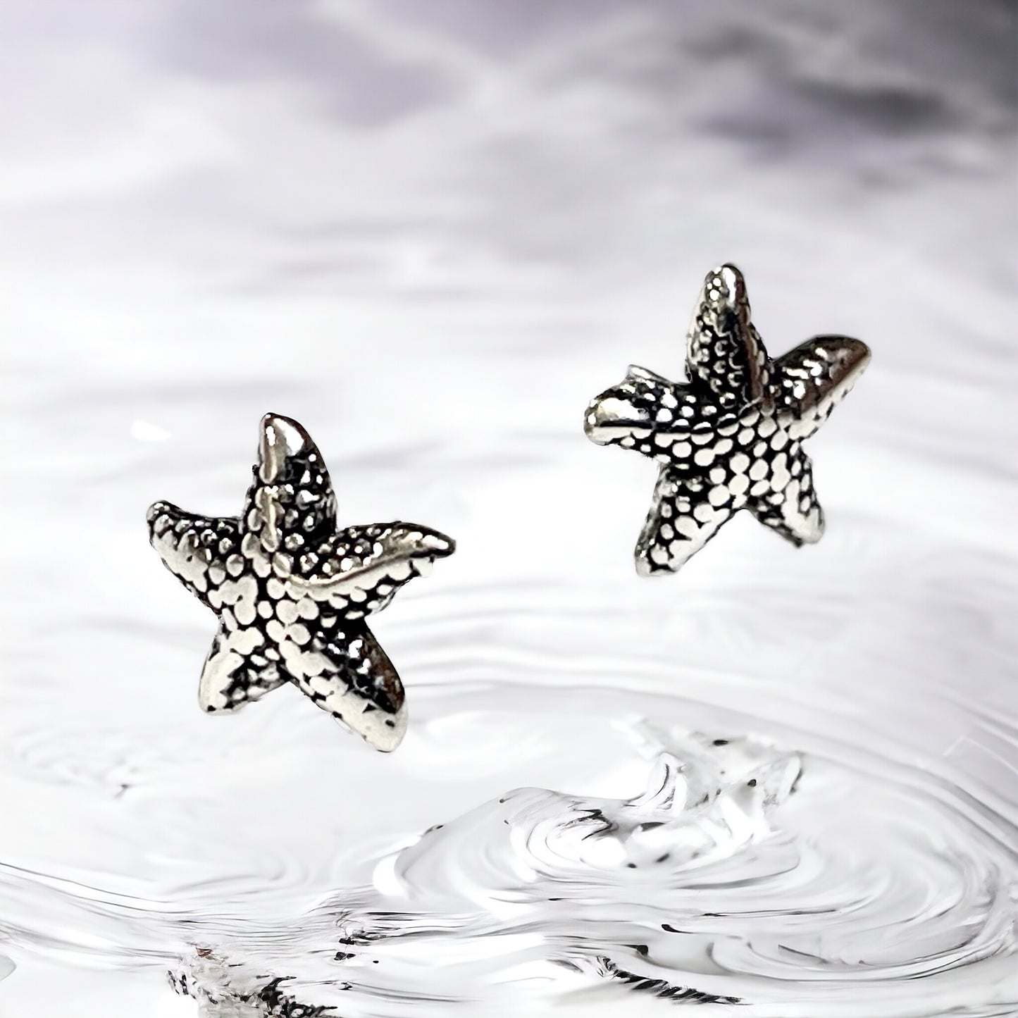 Sea Star Studs