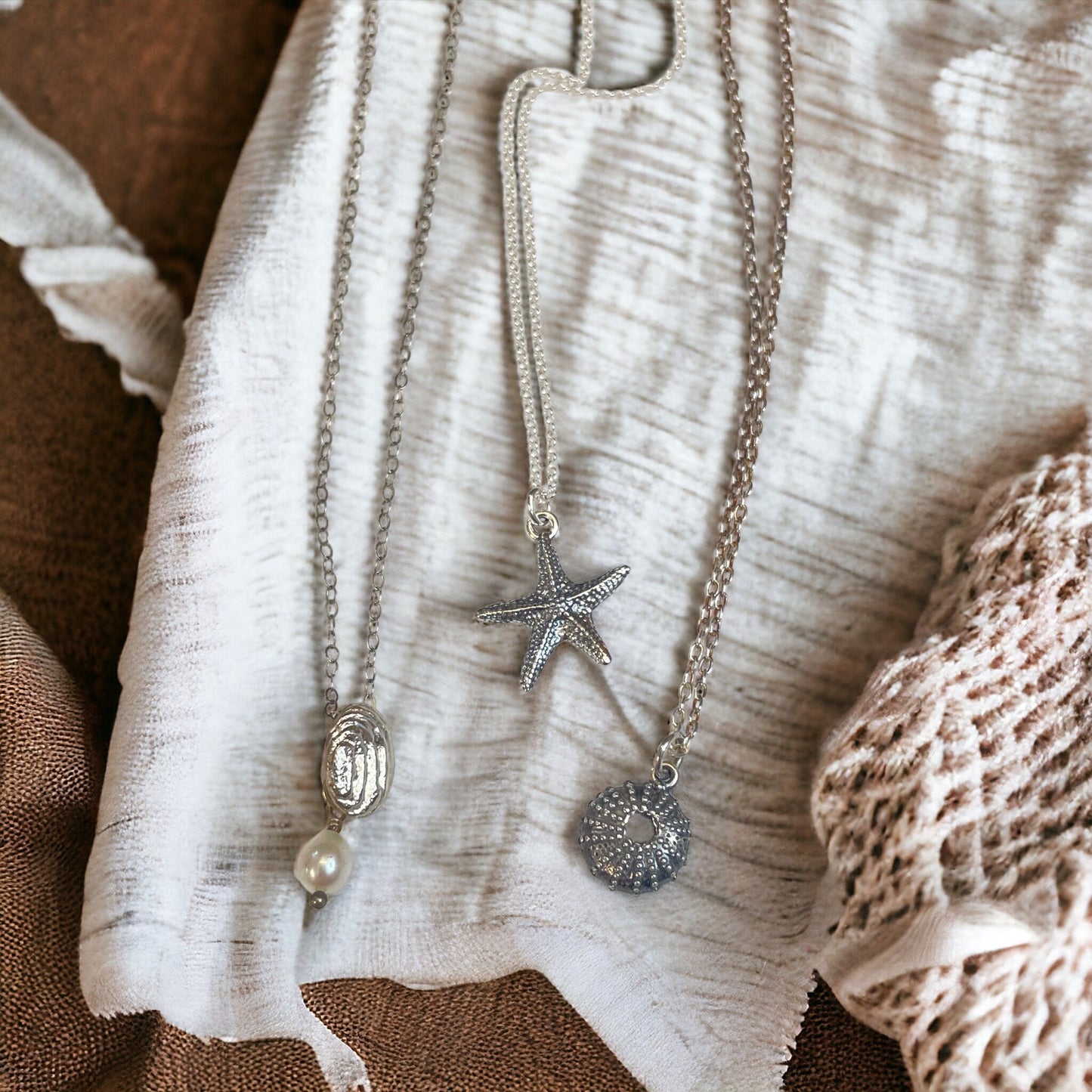 Sea Star Necklace