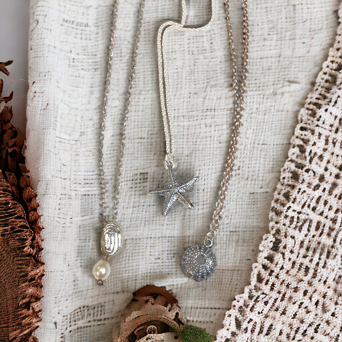 Sea Star Necklace