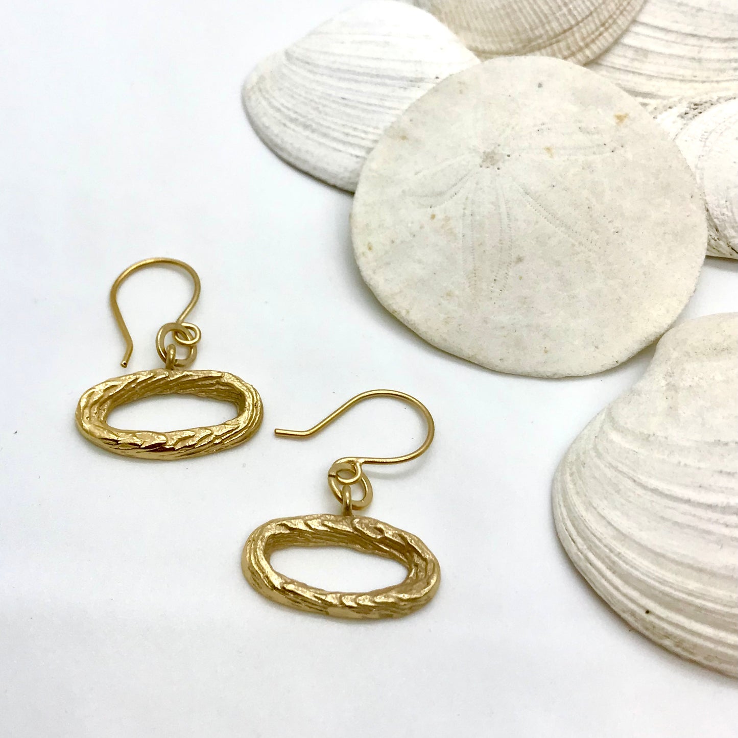 Atoll Drop Earrings