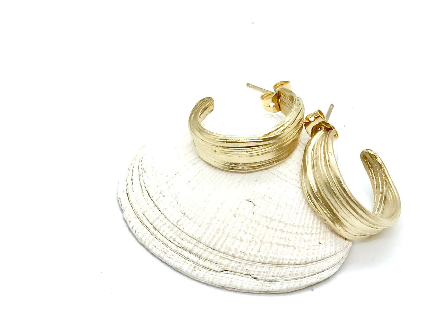 Driftwood Hoops