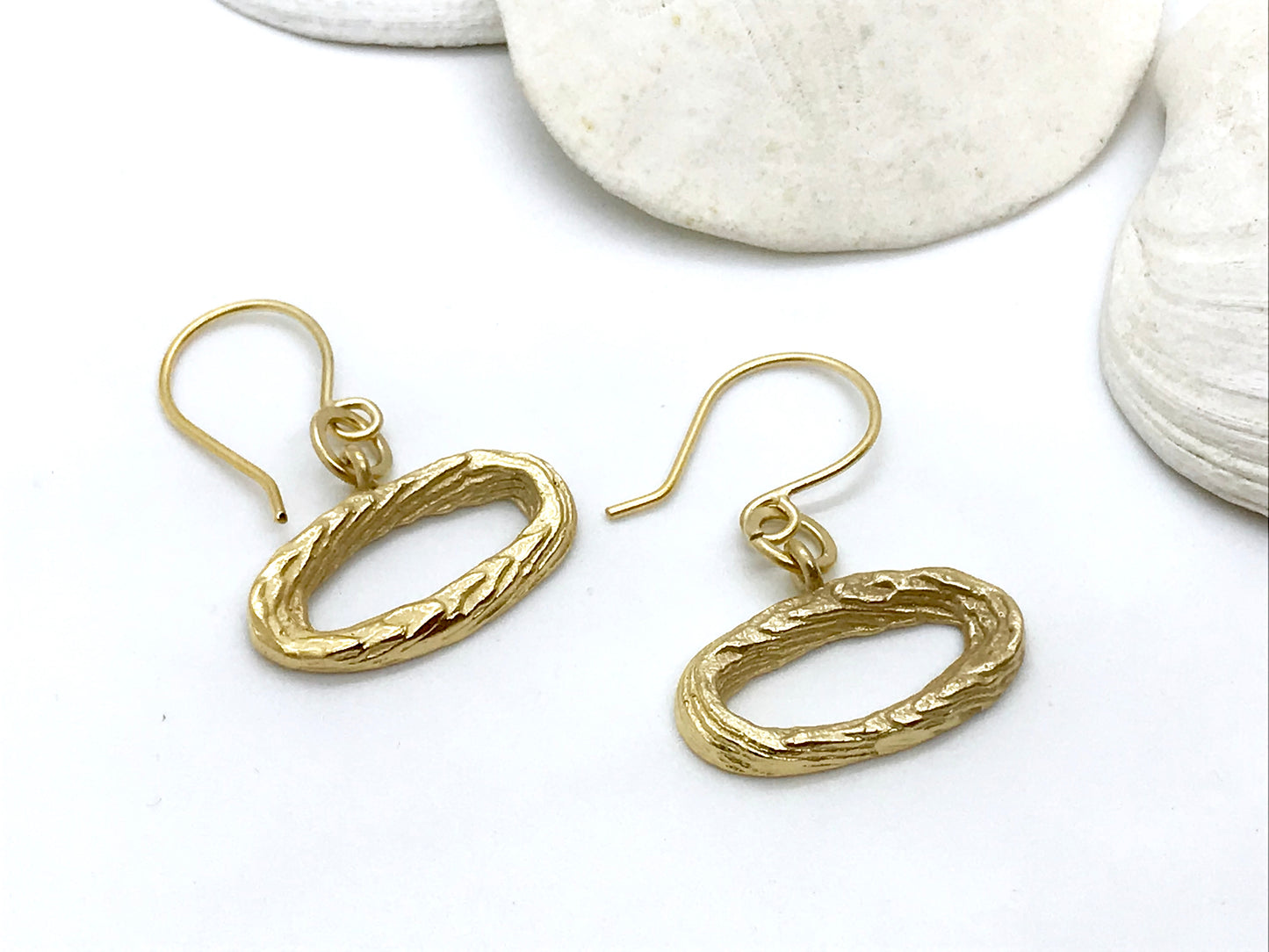 Atoll Drop Earrings