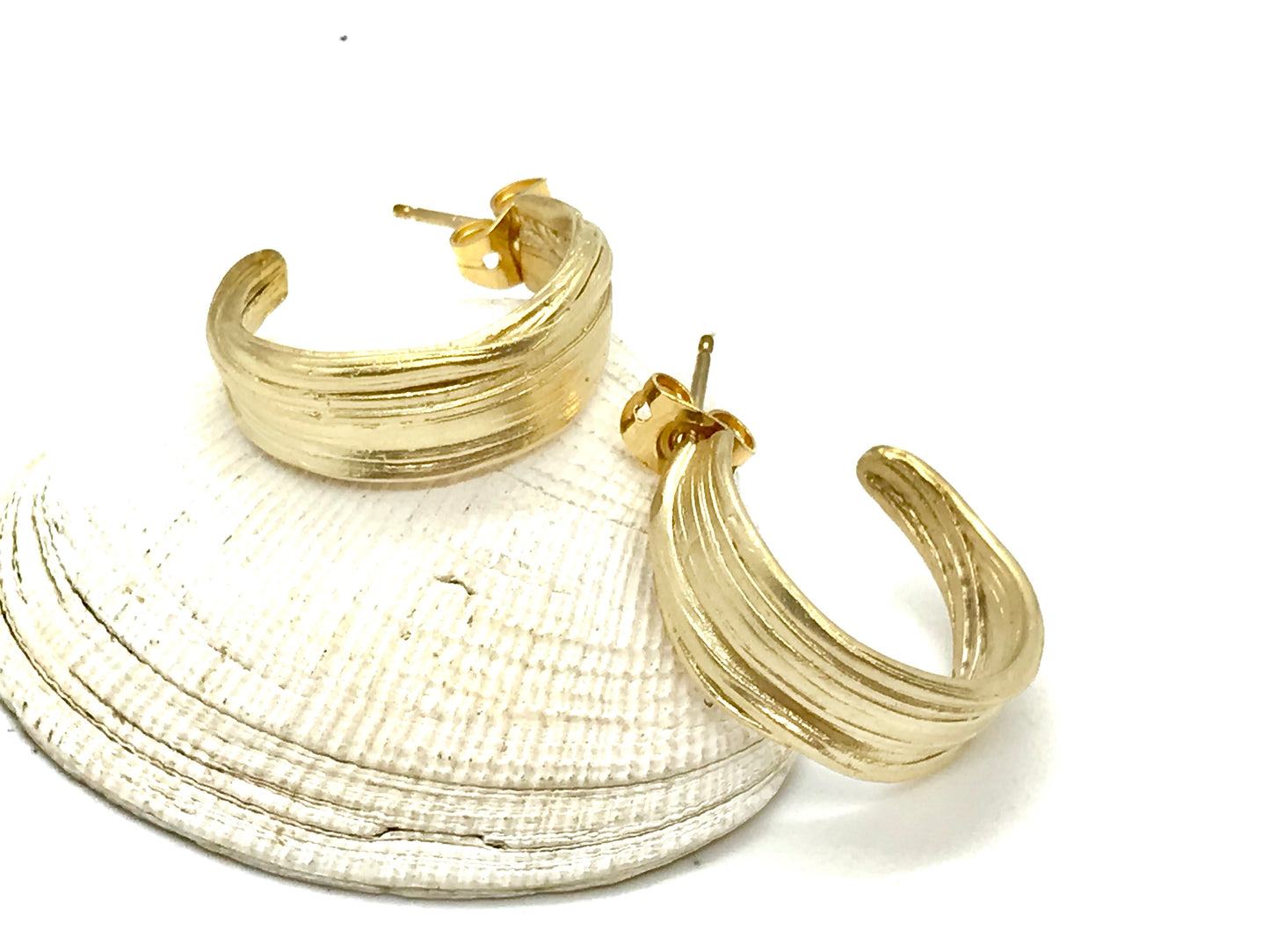 Driftwood Hoops